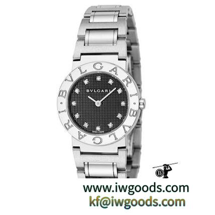 Diamonds ☆BVLGARI 偽物 ブランド 販売☆ BVLGARI 偽物 ブランド 販売 BVLGAR Quartz 26mm 腕時計♪ iwgoods.com:0r21d2-3