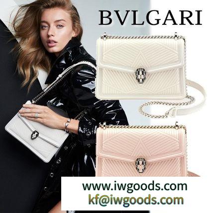 【BVLGARI 偽物 ブランド 販売】即対応 SERPENTI FOREVER ショルダーバッグ iwgoods.com:8jiktd-3