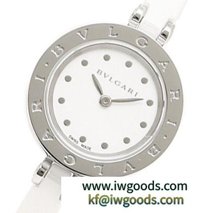 ブルガリ ブランドコピー商品 BVLGARI 偽物 ブランド 販売 B-ZERO1 クオーツレディース腕時計 BZ23WSCC-M iwgoods.com:wd5r2t-3