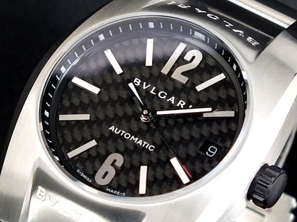 ブルガリ 偽ブランド BVLGARI ブランド コピー エルゴン 自動巻き EG35BSVD 腕時計 ブラック iwgoods.com:y9zsa7-3