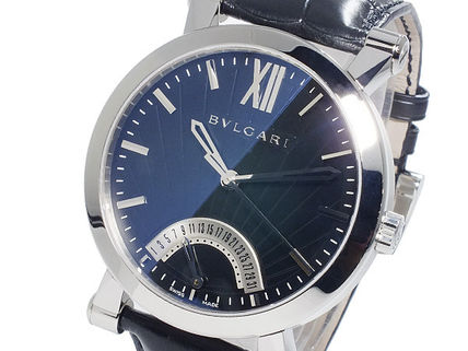 ブルガリ コピーブランド BVLGARI ブランドコピー通販 自動巻き メンズ 腕時計 SB42BSLDR iwgoods.com:z45fom-3