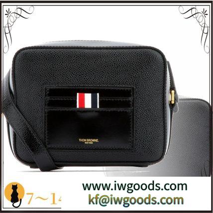 関税込◆Black leather crossbody bag iwgoods.com:8argwd-3