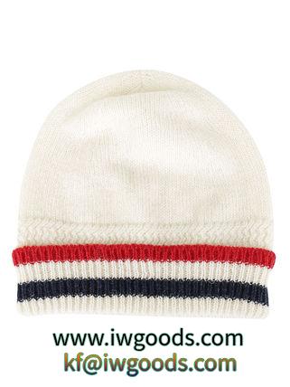 THOM BROWNE ブランドコピー通販 キャップ シルバー系 iwgoods.com:kpt81c-3