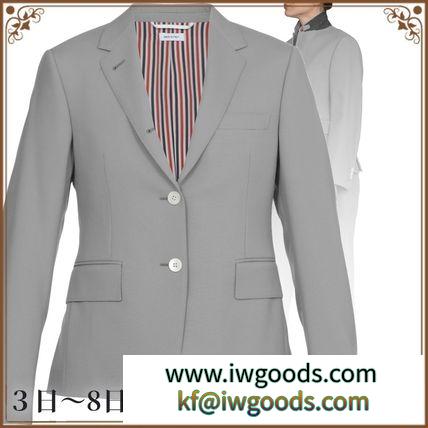関税込◆Thom BROWNE スーパーコピー 代引 Single-breasted Jacket iwgoods.com:jp539f-3
