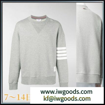 関税込◆4-Bar Oversized Loopback Sweatshirt iwgoods.com:n18bcl-3