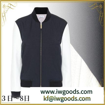 関税込◆Wool, mohair and leather jacket iwgoods.com:rp465r-3