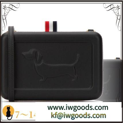 関税込◆Black leather crossbody bag iwgoods.com:hzn10s-3