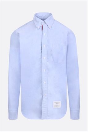 ☆THOM BROWNE 激安スーパーコピー☆cotton poplin shirt with tricolor detail iwgoods.com:fqp0n1-3