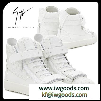 ●関税・送料込●Giuseppe ZANOTTI 偽ブランド Coby Sneaker Cobyスニーカー iwgoods.com:pullzg-3