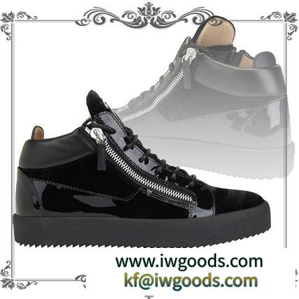 関税込◆Giuseppe ZANOTTI 偽ブランド Sneakers iwgoods.com:8w25yh-3
