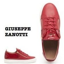 【GIUSEPPE ZANOTTI ブランド コピー】RED 'MAY' SNEAKERS RM80023013013 iwgoods.com:g9n95j-3