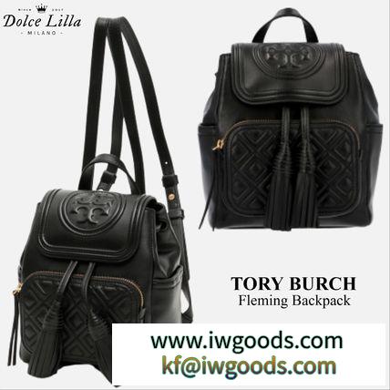 TORY Burch ブランドコピー商品  Fleming Backpack iwgoods.com:w201kb-3