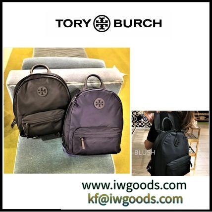 【TORY Burch ブランド コピー】 ナイロン BACKPACK iwgoods.com:49wqbm-3