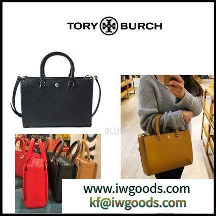 【TORY Burch コピーブランド】 EMERSON SMALL ZIP TOTE iwgoods.com:4s2xxe-3