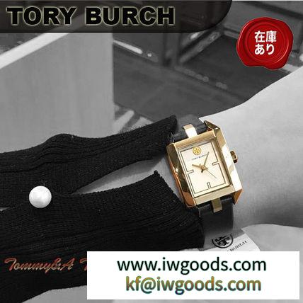 ★人気のスクエアモデル★TORY Burch 偽ブランド Dalloway Ladies Watch iwgoods.com:y3tqn5-3