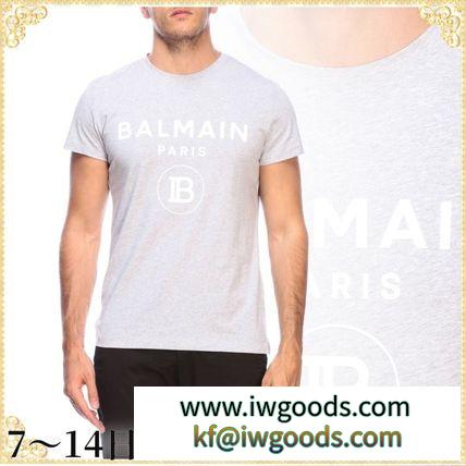 関税込◆Mens T-shirt BALMAIN スーパーコピー iwgoods.com:uq2na1-3