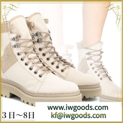 関税込◆Canvas ankle boots iwgoods.com:mra25s-3