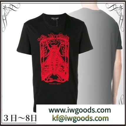 関税込◆moth embroidered T-shirt iwgoods.com:6j7uji-3