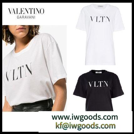 【VALENTINO コピー商品 通販】VLTN ロゴ Tシャツ G07D 3V6 A01 iwgoods.com:lhiogy-3