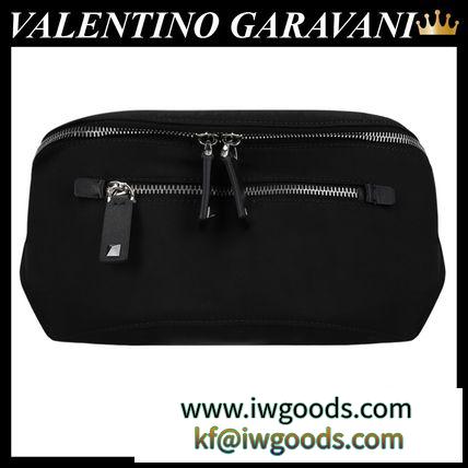 VALENTINO コピー品 GARAVANI VLTN NYLON BELT BAG iwgoods.com:pp6at4-3