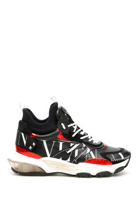 VALENTINO 偽物 ブランド 販売 Vltn Bounce Sneakers iwgoods.com:pk40ra-3