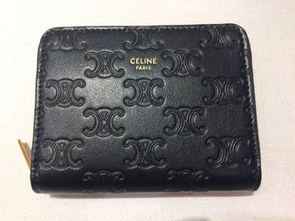 【CELINE コピー商品 通販】コンパクトジップウォレット  トリオンフ 送料込み iwgoods.com:yw3ehh-3