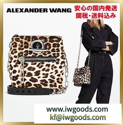 トレンド★Alexander WANG ブランド コピー★Riot Cross Body Bag 【関税送料込】 iwgoods.com:d43p1x-3