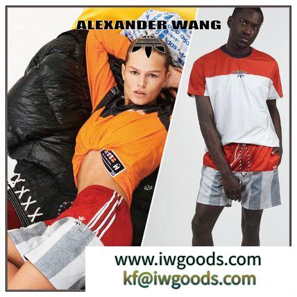 Adidas×Alexander WANG コピー商品 通販 >> Photocopy ショートパンツ iwgoods.com:ff1mak-3