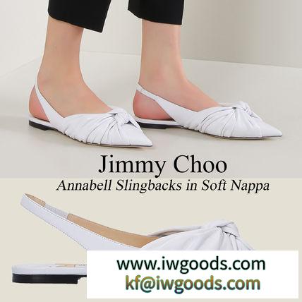 Jimmy CHOO 激安コピー ANNABELL FLAT スリングバック iwgoods.com:u58yan-3