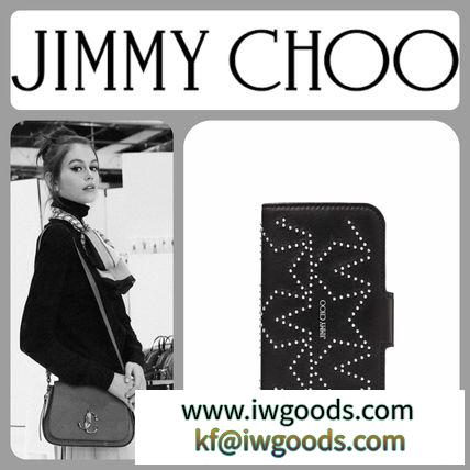 【JIMMY CHOO コピー品】MYDRA スナップボタン式開閉 iPhoneケース iwgoods.com:07xnua-3
