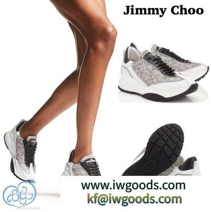 【VIPセール】Jimmy CHOO コピー商品 通販 raine スニーカー iwgoods.com:2d1vdu-3