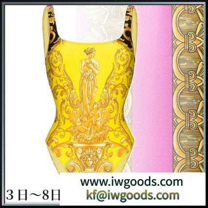 関税込◆ baroque print swimsuit iwgoods.com:bdfp5m-3