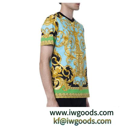Tシャツ CON STAMPA BAROCCO iwgoods.com:02h8xz-3