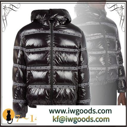 関税込◆Black nylon down jacket iwgoods.com:6p1r8a-3