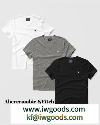 【アバクロ】お得なTシャツ3枚セット●Vネック●4種 iwgoods.com:cvoq24-3