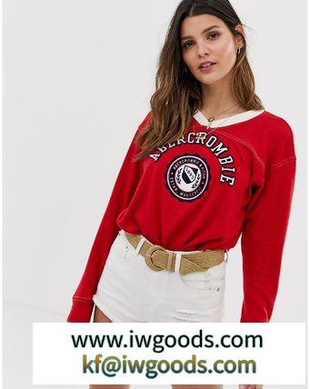 夏 Tシャツ☆★Abercrombie & Fitch ブランド 偽物 通販 ringer long sleeves iwgoods.com:ehaqhu-3