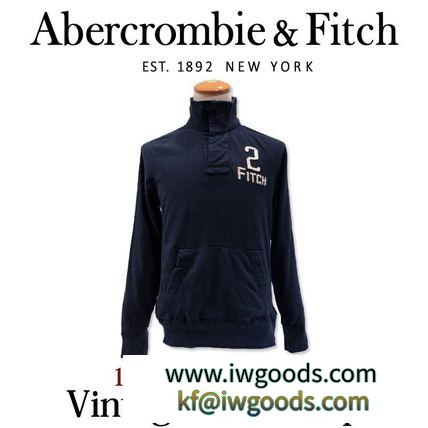 Abercrombie&Fitch コピー品 パーカー メンズ ヘンリーネック abf-005 iwgoods.com:0zfepa-3