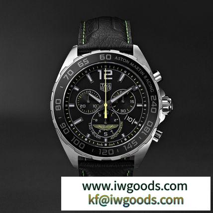 TAG HEUER スーパーコピー・送料関税込み Formula 1 Aston Martin Quartz Watch iwgoods.com:y7ribh-3