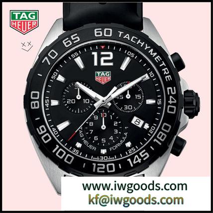 【TAG HEUER 激安スーパーコピー】国内スピード配送★ フォーミュラ1 クロノグラフ iwgoods.com:s22a1i-3