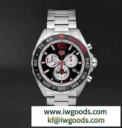 関税送料込み  TAG HEUER 激安コピー Formula 1 Indy 500 Chronograph Watch iwgoods.com:zy700a-3