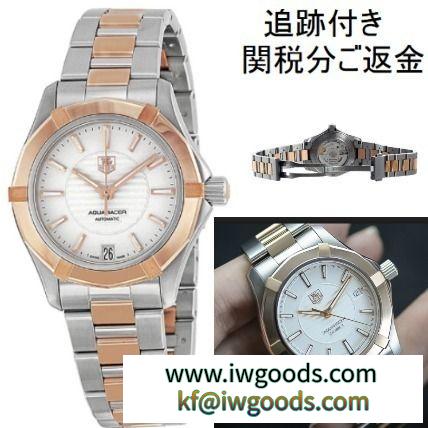 【追跡込】◆TAG HEUER ブランド コピー◆ローズゴールド腕時計・WAP2350BD0838 iwgoods.com:w57kzh-3