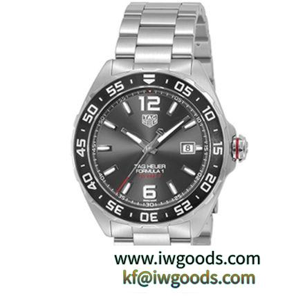 【国内発送】TAG HEUER 偽物 ブランド 販売 フォーミュラ1  メンズ 腕時計 iwgoods.com:b6vxfj-3