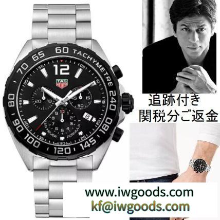 【セレブ愛用】◆TAG HEUER スーパーコピー◆FORMULA 1 CHRONOメンズ腕時計 iwgoods.com:zaj9pf-3