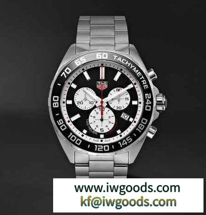 関税送料込み  TAG HEUER 偽ブランド Formula 1 Quartz Chronograph Watch iwgoods.com:2rbhdd-3