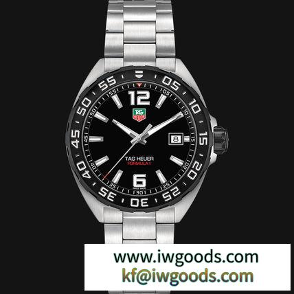 破格値 TAG HEUER ブランドコピー商品(タグ・ホイヤー) Formula One Men's Watch iwgoods.com:x7fc2b-3