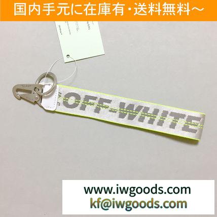 OFF-White スーパーコピー 代引　ロゴ キーチェーン iwgoods.com:hohhoz-3
