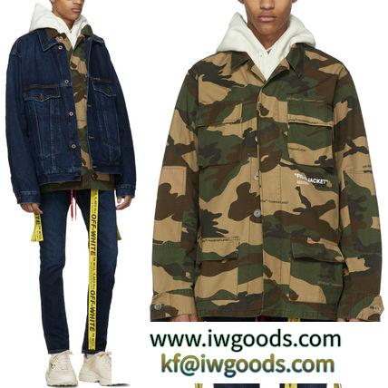 18-19AW OW050 OVERSIZED CAMOUFLAGE FIELD JACKET iwgoods.com:r9bbs6-3