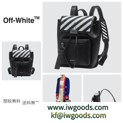 [OFF-White 激安コピー] オフホワイト スーパーコピー 代引 バッグ Diag Binder Backpack iwgoods.com:1f8qeo-3