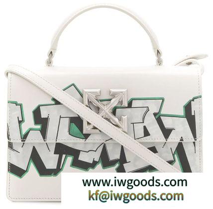 OFF White コピー商品 通販 JITNEY GRAFFITI BAG iwgoods.com:gmosql-3