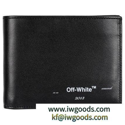 LEATHER FLAP-OVER WALLET iwgoods.com:x2myfn-3